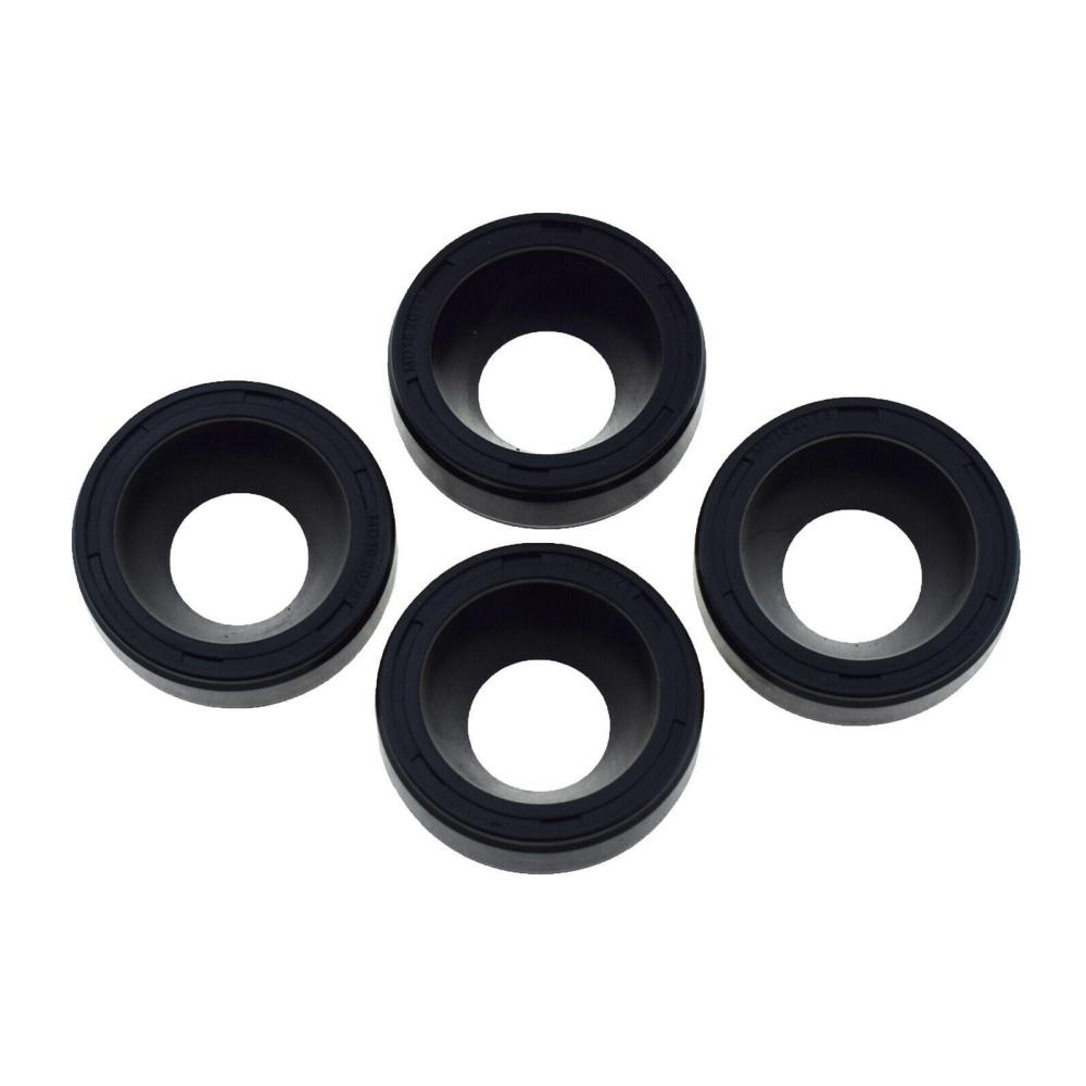 Mitsubishi Pajero Montero Triton Injector Washer Rocker Cover Seal 1052A099 (4pcs)