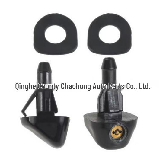Compatible Wiper Washer Nozzle for Toyota Hilux 4Runner 85381-35040
