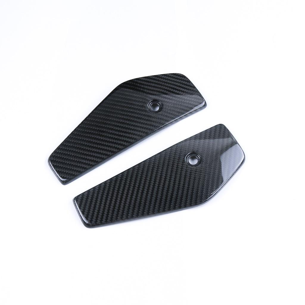 2012-2019 KTM 690 Duke Carbon Fiber Radiator Cover