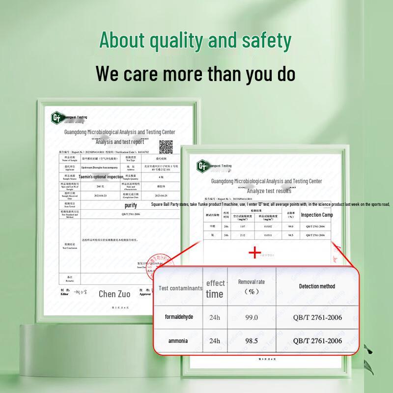 Indoor Formaldehyde Control Solutions