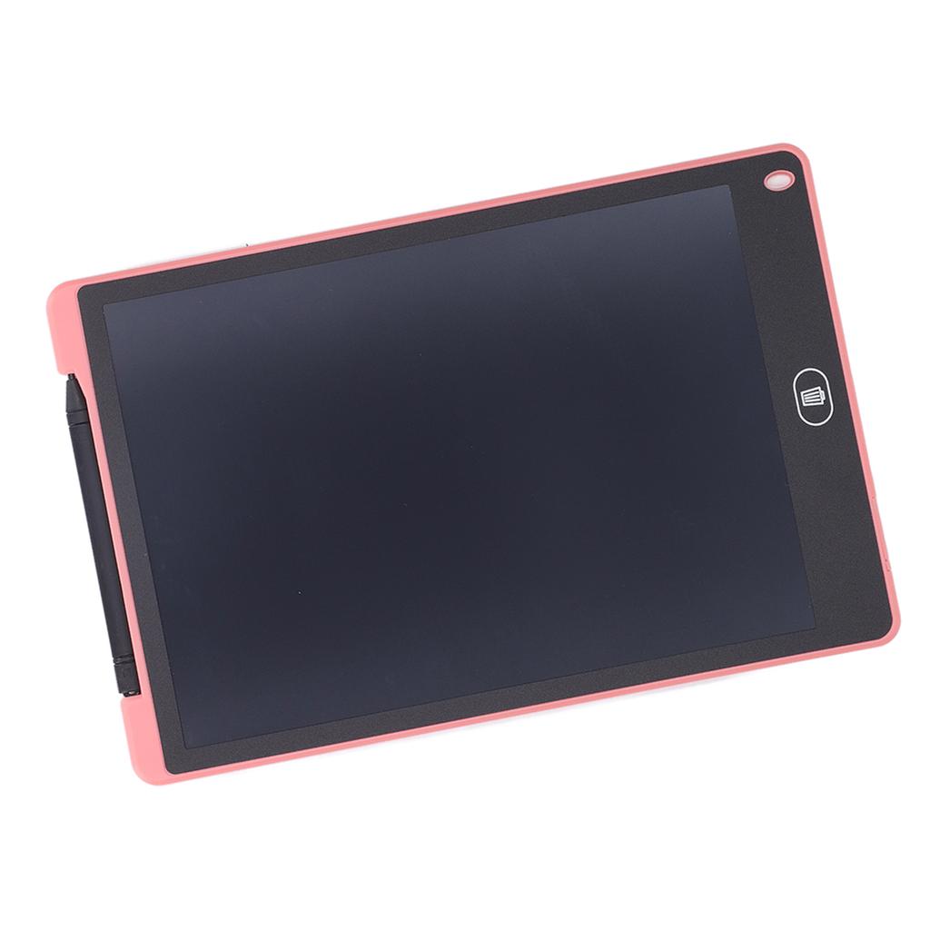 12in LCD Electronic Tablet Handwriting Board for Child Graffiti Drawing with 40MAH Battery