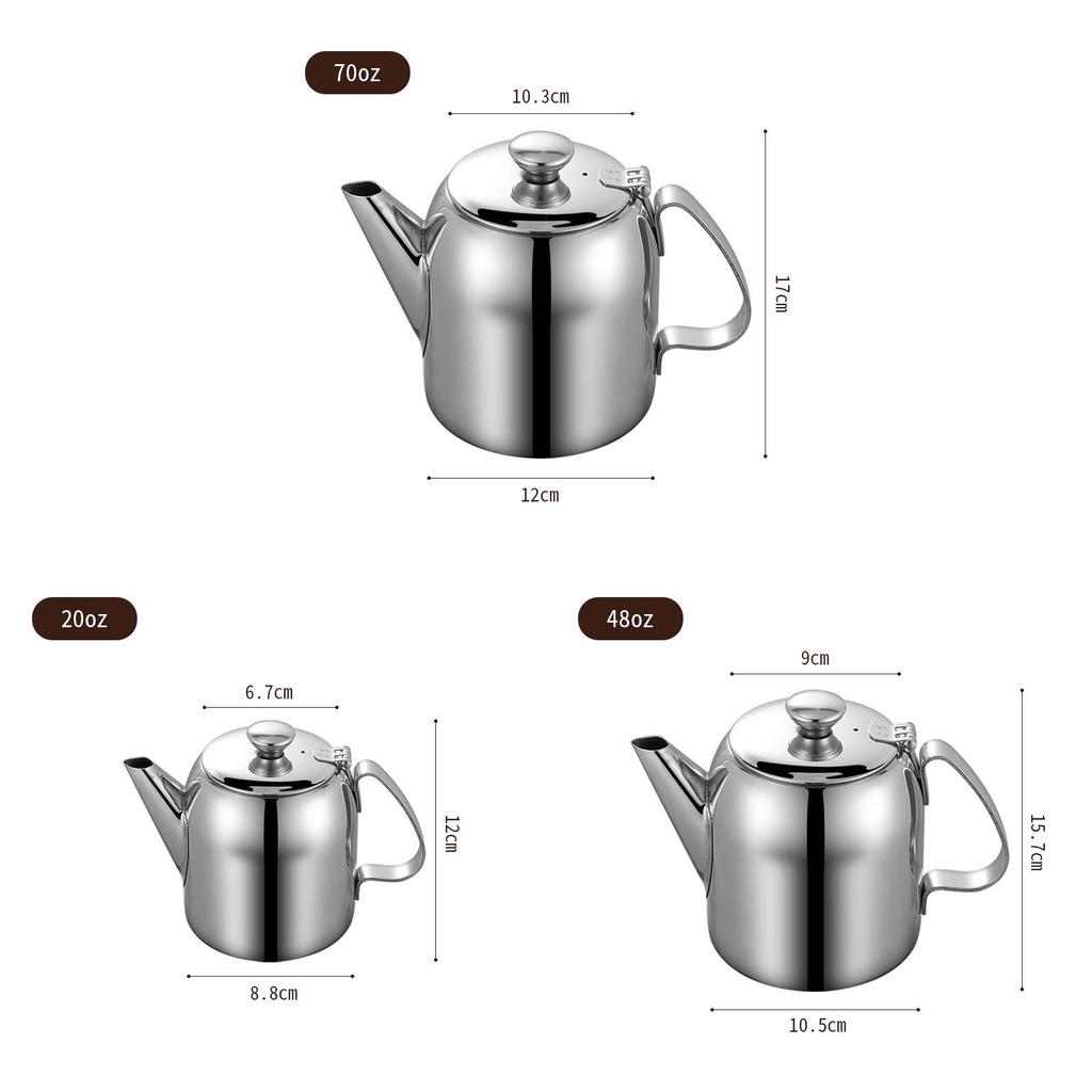 Stainless Steel Cold Water Pitcher With Filtration For Homeuse Capacity