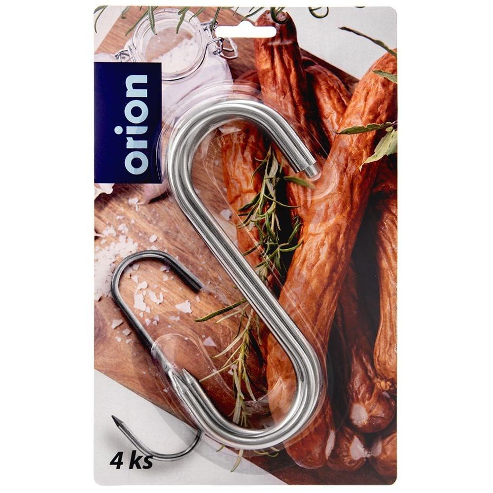 Smoking hook 15x12 cm 4 pcs.