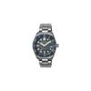 Spinnaker Croft Automatic Watch 15 ATM Water Resistant Sapphire Glass Blue Dial SP-5100-22 Men's