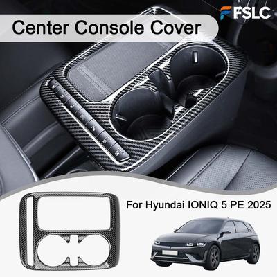 Cars Accessories Center Console Cover For Hyundai IONIQ 5 PE 2025 Car Decoration Upgrade Styling Modify A Car