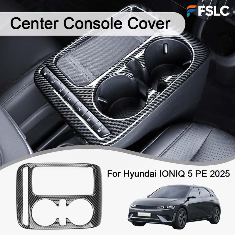 Cars Accessories Center Console Cover For Hyundai IONIQ 5 PE 2025 Car Decoration Upgrade Styling Modify A Car