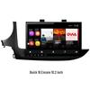 Buick Excelle/Verano/Envision/Regal/Encore Android Nav with HD Rearview Camera