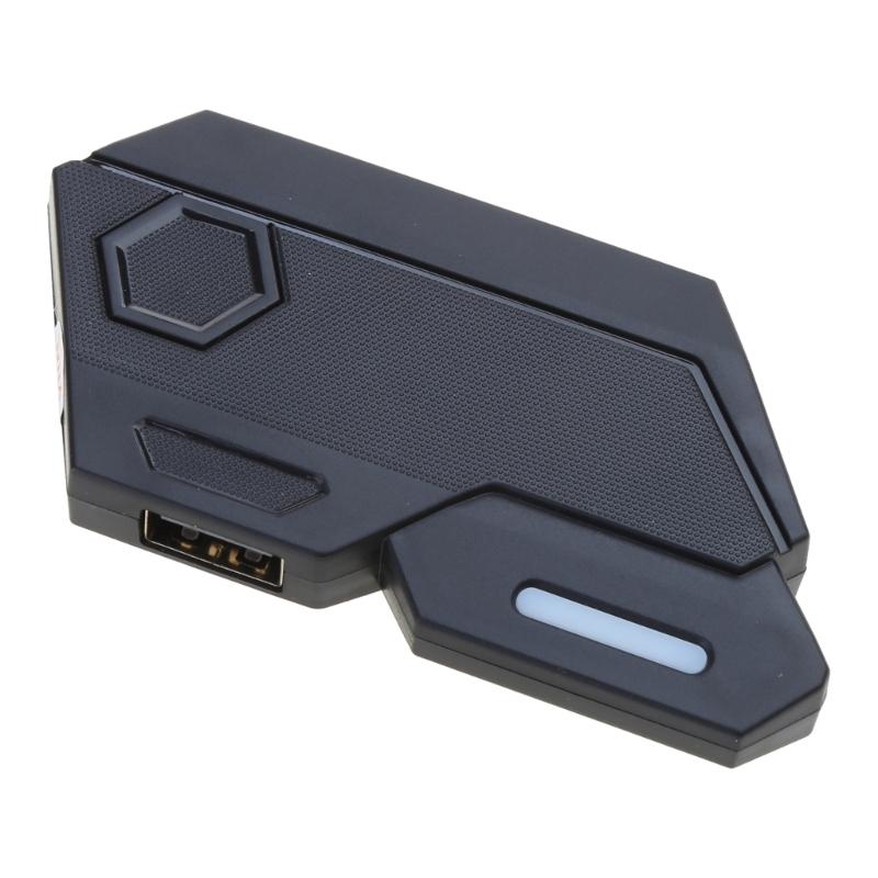 Keyboard and Mouse Adapter for Mobile Games,PUBG mobile, Game for Peace, for Call of Duty, Fornite, etc