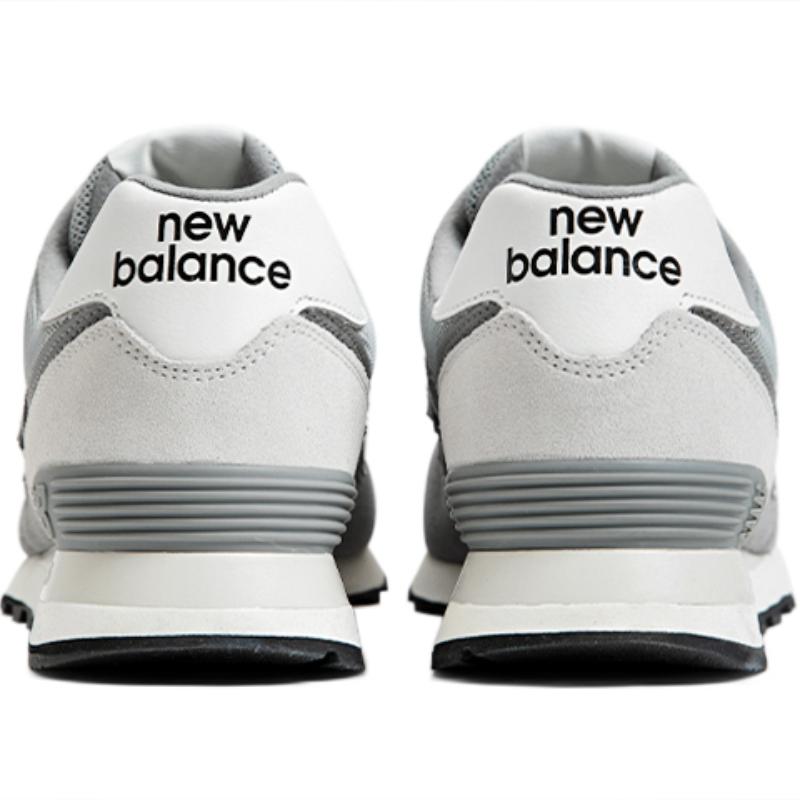New Balance 574 Grey White 2023 Sneakers U574TG2