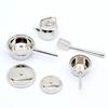 Miniature Dollhouse Kitchen Toys Cookware Pans Mini Kitchen Pot Dollhouse Kitchenware  DIY Scene