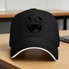 Epic Face Vampire Casual Baseball Cap Summer  Trucker Hat Breathable Hunting Snapback Cap Unisex Adult Stylish Baseball Caps