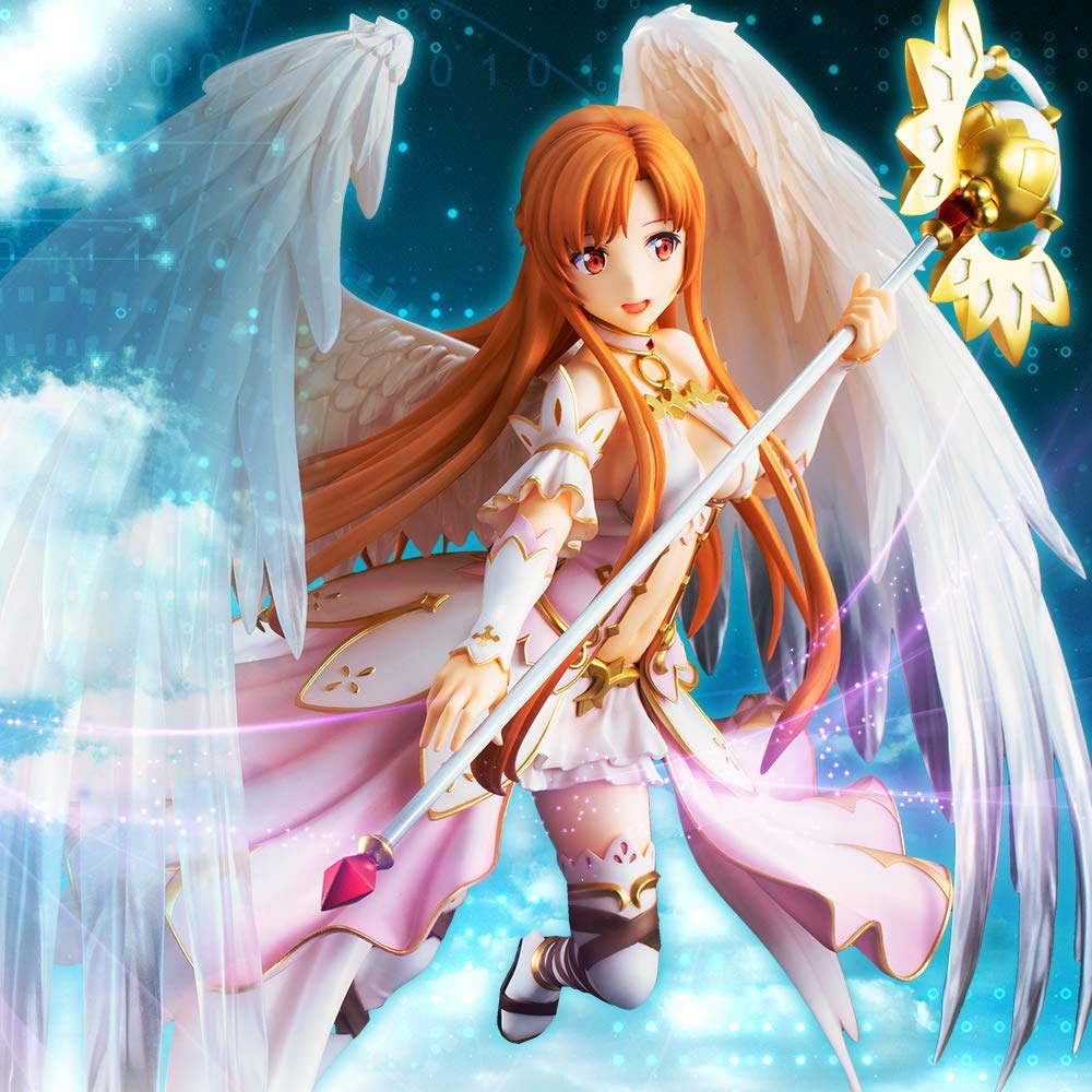 

Масштабная фигурка Асуны Ангела SAO -Healing Ver- 1/7