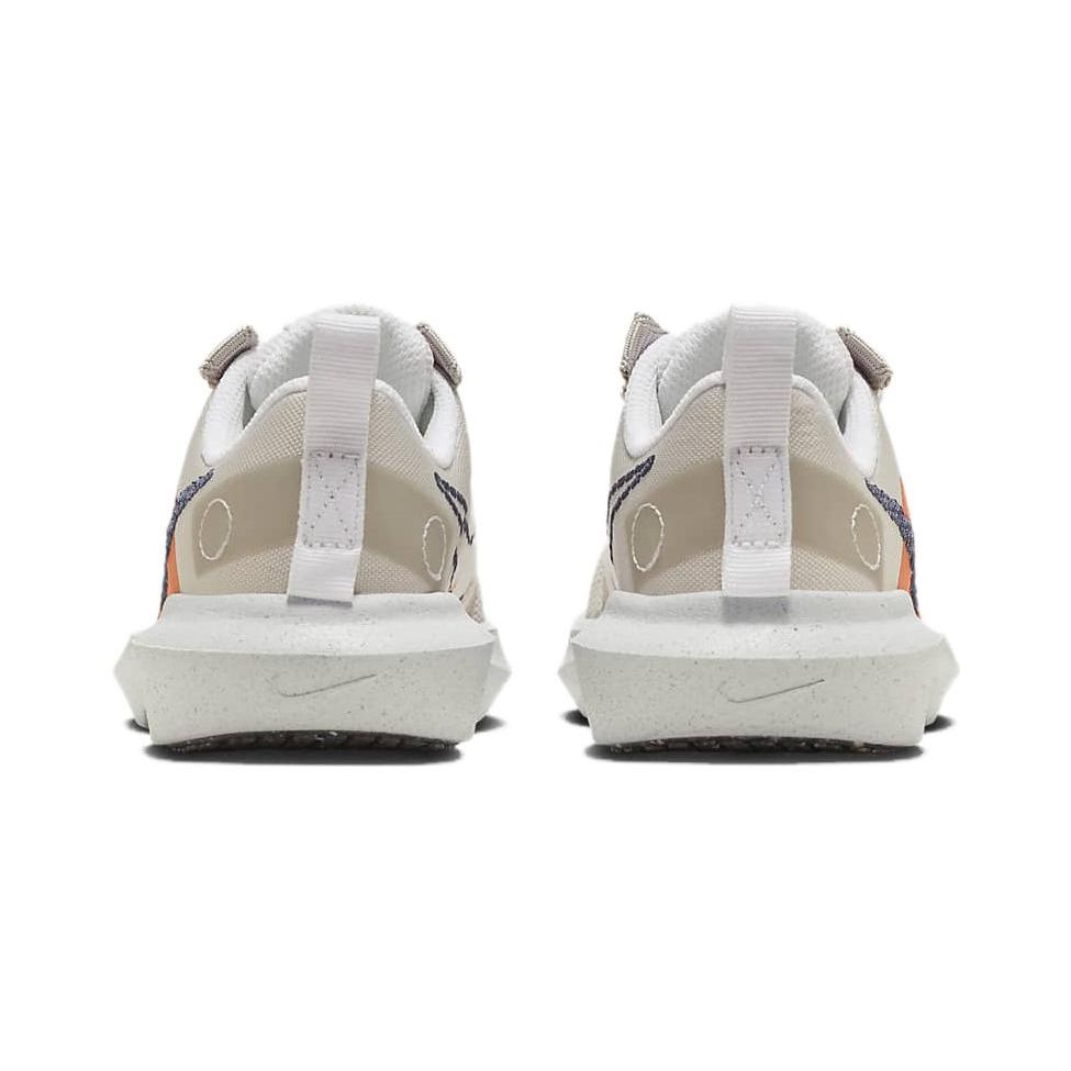 Nike Crater Impact BP Anti-Kick Anti-Slip Low-Top Casual Shoes Kids Sneakers White Brown DB3552-202
