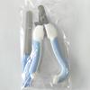 Professional Pet Nail Clipper Stainless Steel Dog Cat Nails Trimmer Labor-Saving Clipper Convenient Grooming Supplies Pink Blue