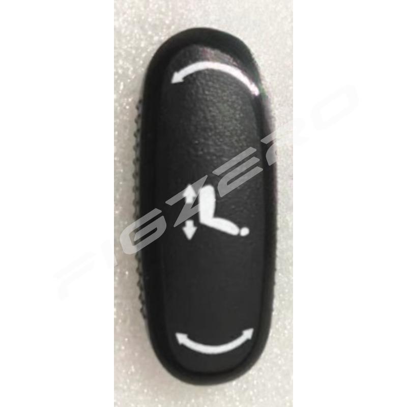 Front Rear Seat Adjustment Backrest Adjust Switch Knob Seating Pushbutton for Opel Antara for Chevrolet Captiva Black Auto Part