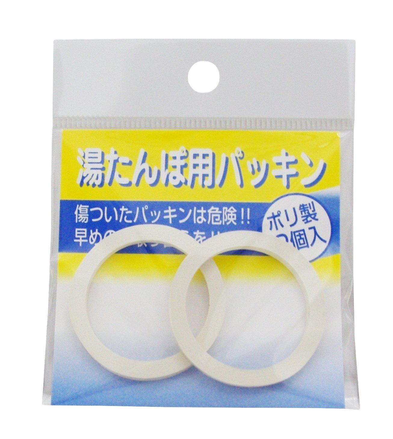 

Maruka Poly Грелка 2076 Прокладки, 2 шт., белый