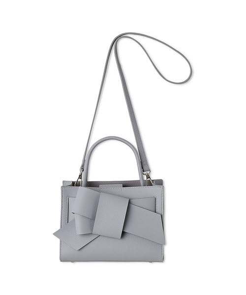 

FRAY Ruel Ribbon Middle Bag FWGB259301BLUF I.D. синий