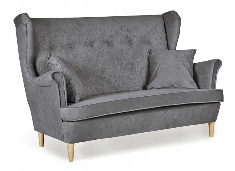 Ari Wingback Sofa Set, Armchairs, Pouffes, Family Furniture Set