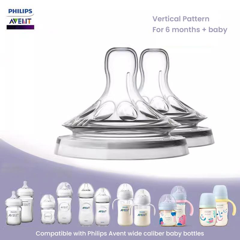 Philips Avent Baby Bottle Nipple PHPSCF-23