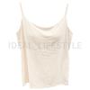 Uniqlo AIRism Bra Camisole S-4XL with Cups Sleeveless Tank Women 482186 NWT