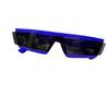 Children'S Sunglasses Irregular One-Piece Fashion Glasses Internet Celebrities Live Streaming Host Children'S Sunglasses Tide