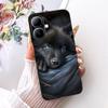 For Infinix Smart 20 Case X6840 X6840B Luxury Flowers Butterfly Painted Phone Cover Case For Infinix Smart 20 Smart20 Soft Shell
