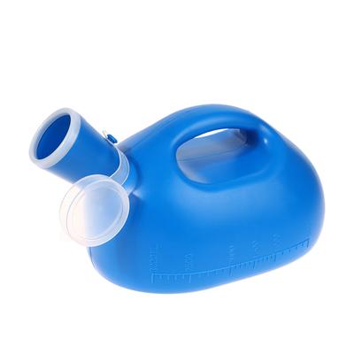 3000ml Elderly Portable Outdoor Travel Pee Toilet Tools Urinal Container With Lid Car Use Urine Bottle Urinal Funnel For Men
