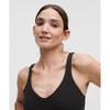 Lullulemon Align™ Tank Top *Light Support, A B Cup Blk