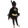 Halloween Batman Kids' Muscle Costume