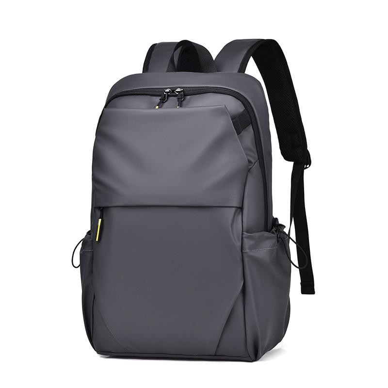 Backpack Men's Casual Backpack, College Student Travel Lightweight Computer Bag, High School Large-capacity Waterproof Schoolbag
