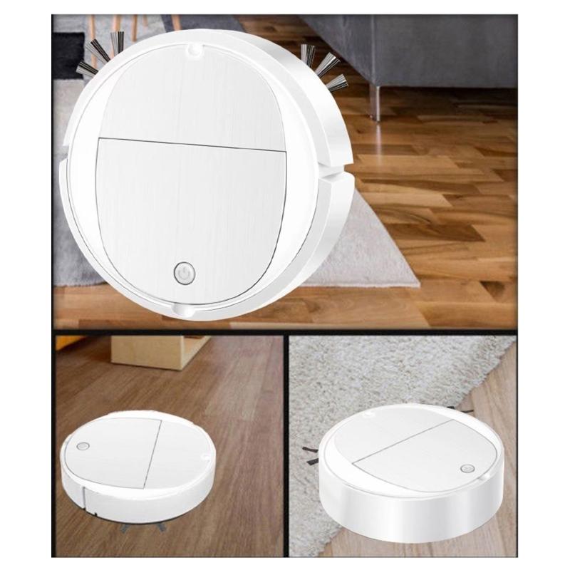 Small Sweeper Mop Cleaner Machine Multifuntional Floor Cleaning Solution PP Texture Suitable for Home and Office Use