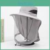 Summer Fishing Hat With Mesh Face Mask And Sun Protection For Outdoor Adventures