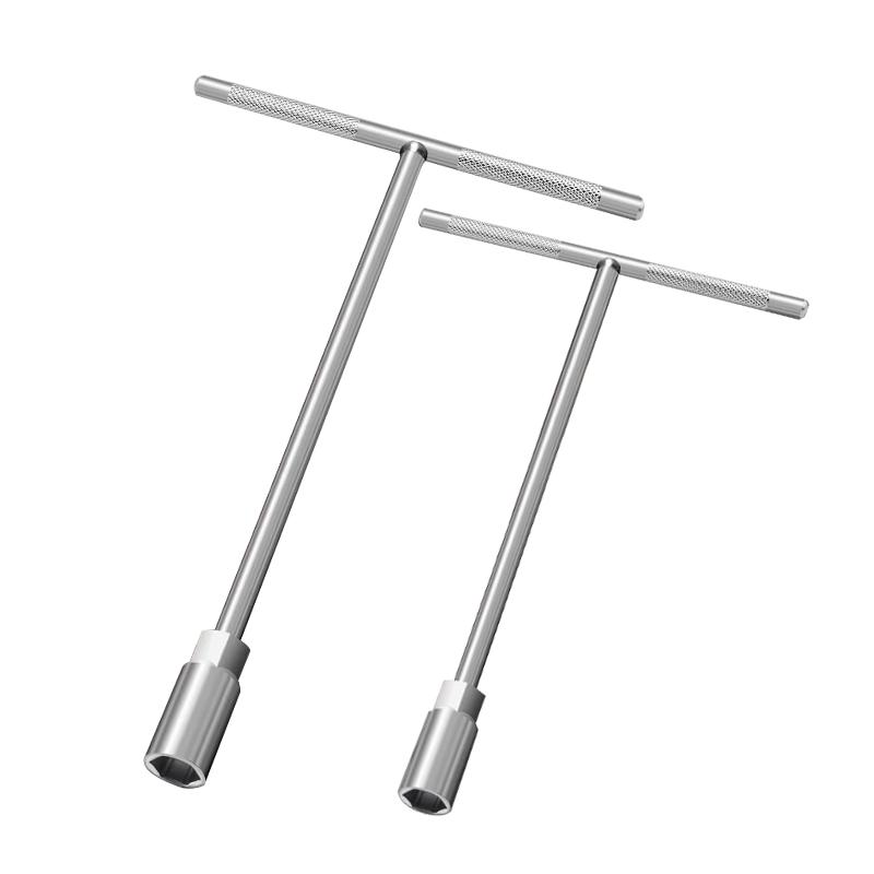 2-piece T-Handle Socket Wrench Set