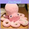 Niedliches Plüsch-Oktopus-Spielzeug Grenzüberschreitender Bestseller Perfektes Geschenk für Mädchen Weich und knuddelig Cartoon-Stil