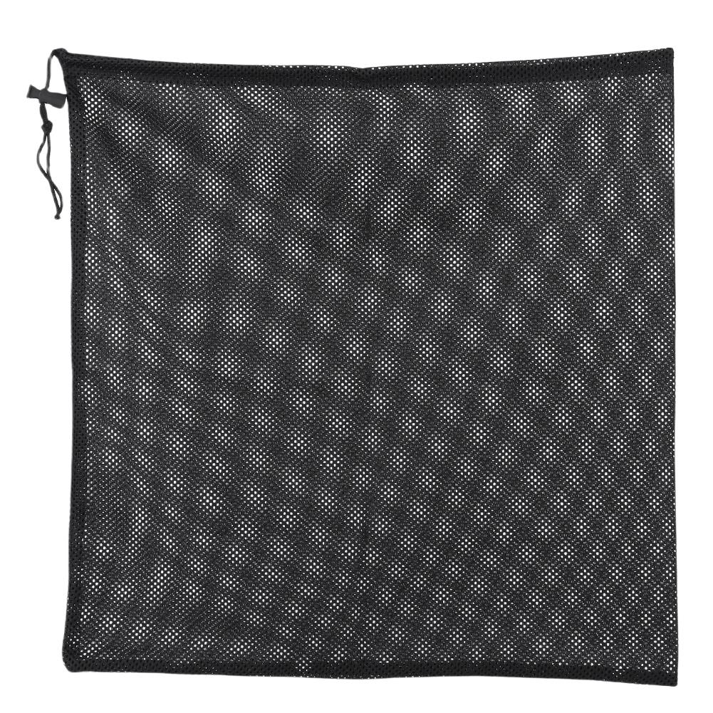 Pond Pump Filter Bag with Drawstring Pump Mesh Bag Pond Filter Cover Bag for Outdoor Water Ponds Filters