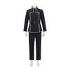 Code Geass Lelouch Cosplay Kostým Anime Uniforma Halloween Party