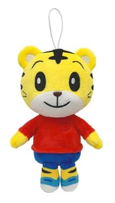 Happinet Zutto Friends Shimajiro ( 1.5+)