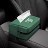 Car Logo Tissue Storage Bag Paper Towel Organizer Accessories For Lexus LS LC RZ IS350 ES300 GS350 CT200h GX460 LX570 RX500h NX3