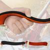 4/4 3/4 Size Violins Shoulder Rest Comfortable Violins Shoulder Rest with Height Adjustable Feet for Kids Adults