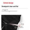 Black 50x60cm Disposable Garbage Bags, 50-Count
