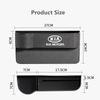 2026 Hot Car Sticker Car Seat Gap Box Pocket Seat Crevice Storage Bag For Kia Sportage Cerato Optima K2 K3 K4 K5 Rio Picanto Sou