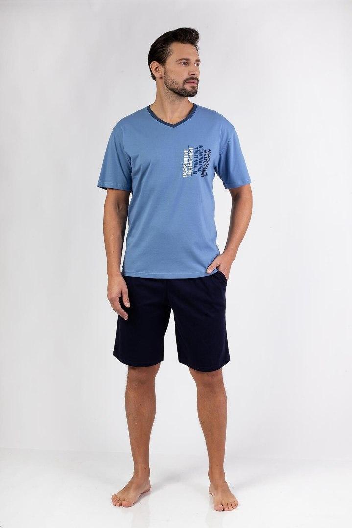 

Piżama Regina 477 kr/r M-XL W25 męska Regina