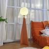W2557 Minimalist Art Mountain Peak Floor Lamp High End Wall Corner Ambient Light for Living Room and Bedroom