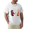 Princess Prom Catradora SheRa TShirt Basic Crew Neck Short Sleeve Top