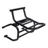 Motorcycle Front Luggage Rack Carrier 17mm Iron Tube Motorbike Front Cargo Shelf Bracket for CT125 CT110 Hunter Cub