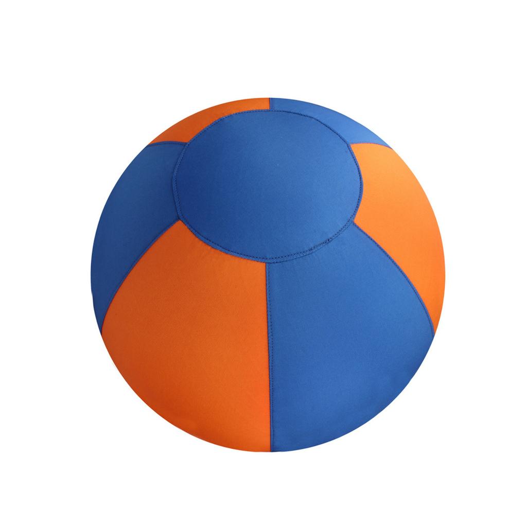 Jolly Ball with Protective Cover & Pump Dog Ball To Keep Them Busy for Collie Shepherd All Herding Breeds