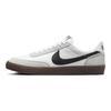Nike Killshot 2 Leather White Black Gum Men Sneakers Light-Silver Gum-Dark-Brown HF1054-100