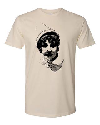 T-shirt Cottage Cult Clothing 100% Cotone Mimo Goth Clown Vittoriano Curiosità