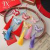 2026 Chinese New Year Embroidered Butterfly Sachet Pendant - High-Grade Exquisite Ornament