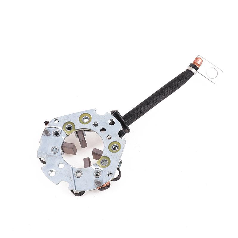 1/4Pcs Diy Accessories Generator Carbon Brush Holder Alternators For Kia Carens Cerato Picanto Rio Sportage Brushes Alternators